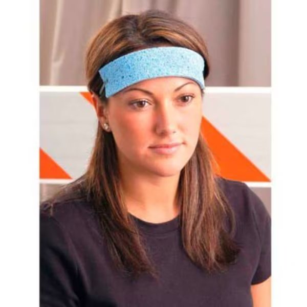 OccuNomix Traditional Absorbent Cellulose Sweatbands 100/Pack, SBR100, Occunomix, Mfr#: SBR100